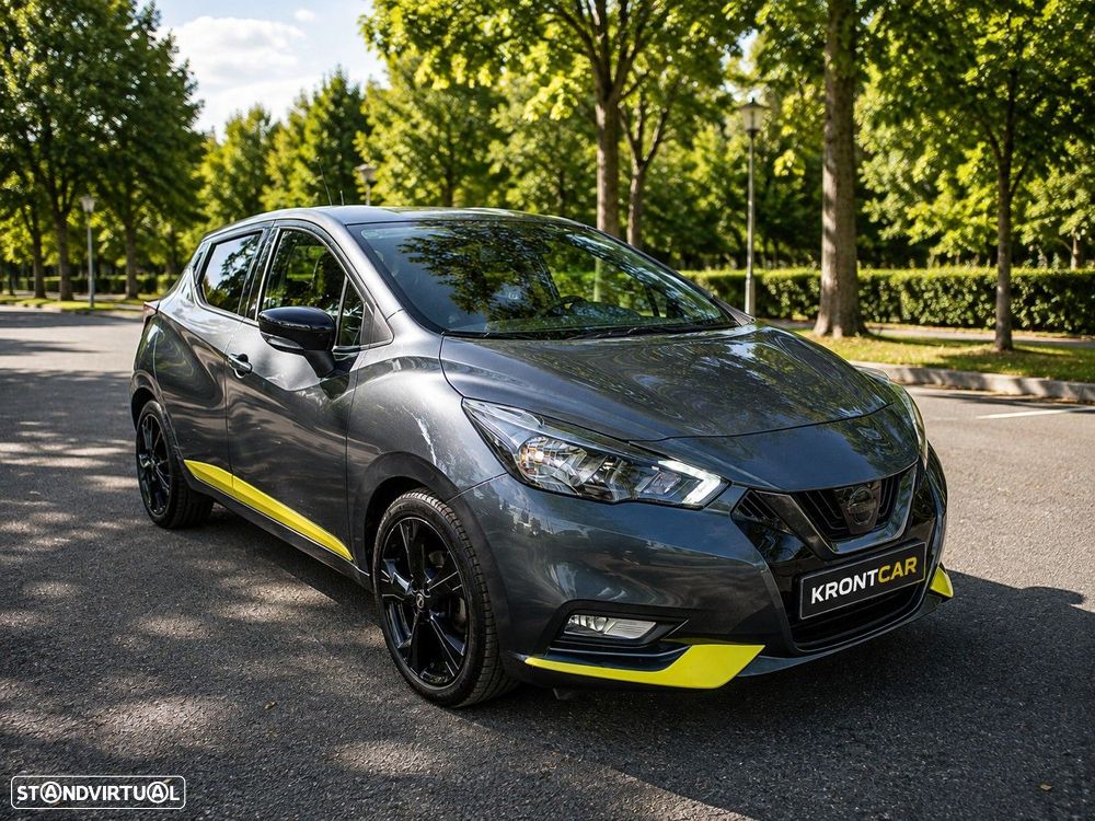 Nissan Micra 1.0 IG-T Kiiro - 4