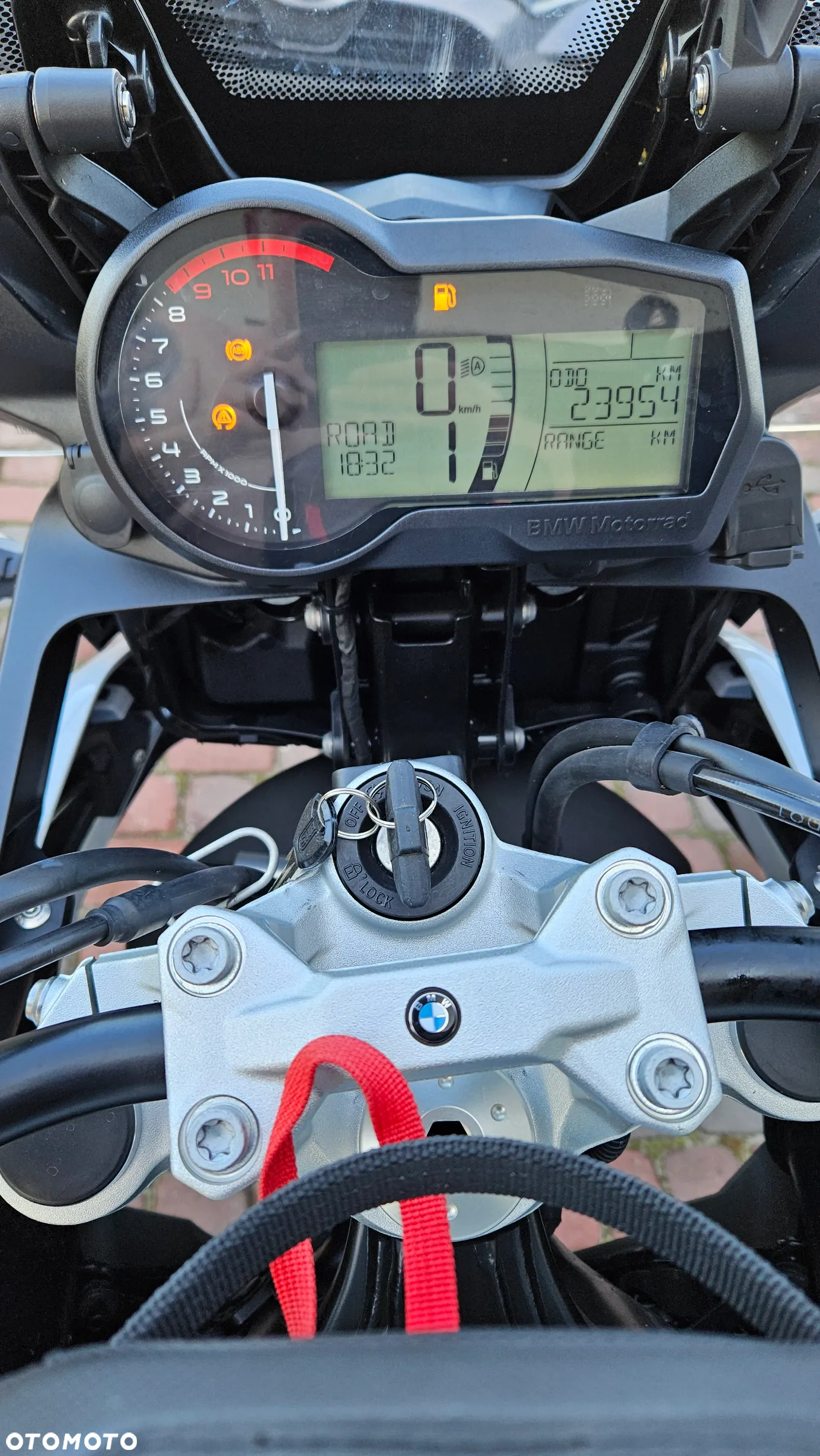 BMW GS