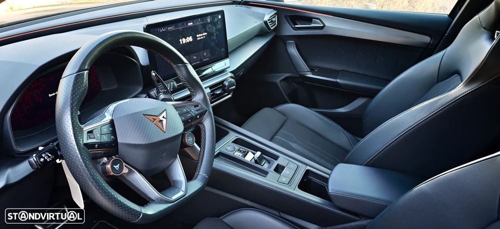 Cupra Leon ST - 10