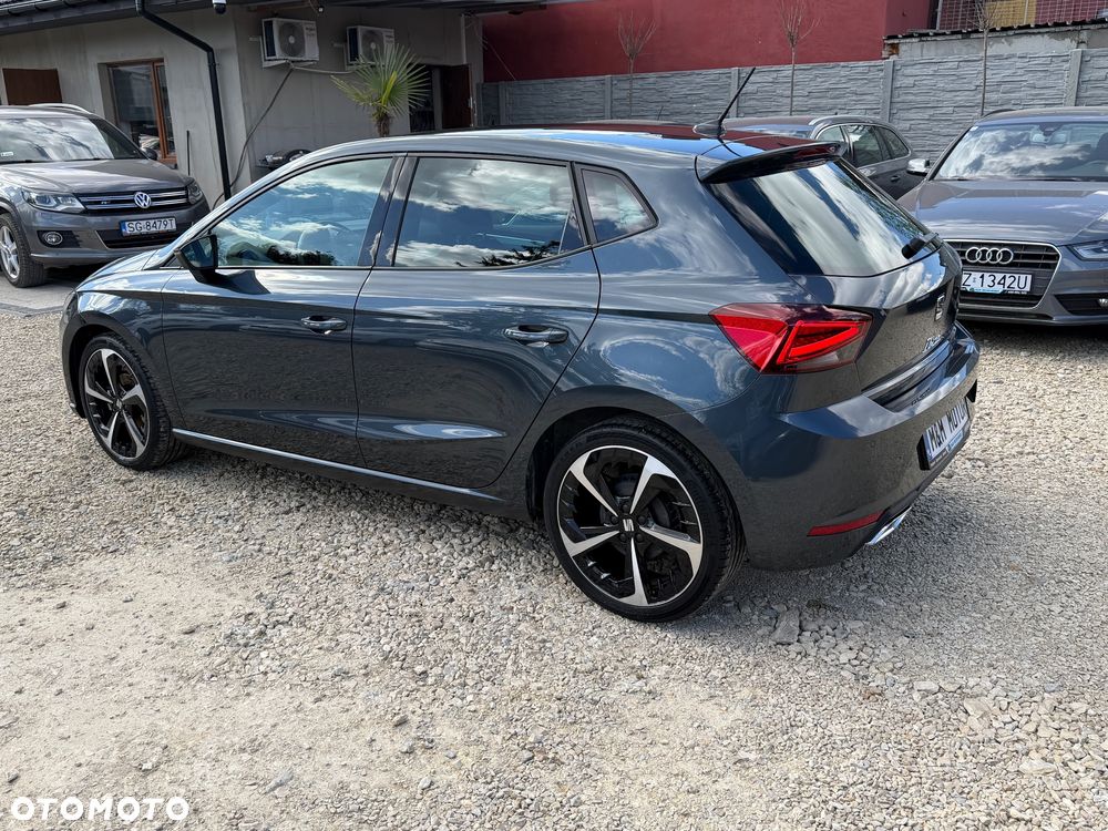 Seat Ibiza 1.0 TSI S&S Fast Lane FR Pro - 13