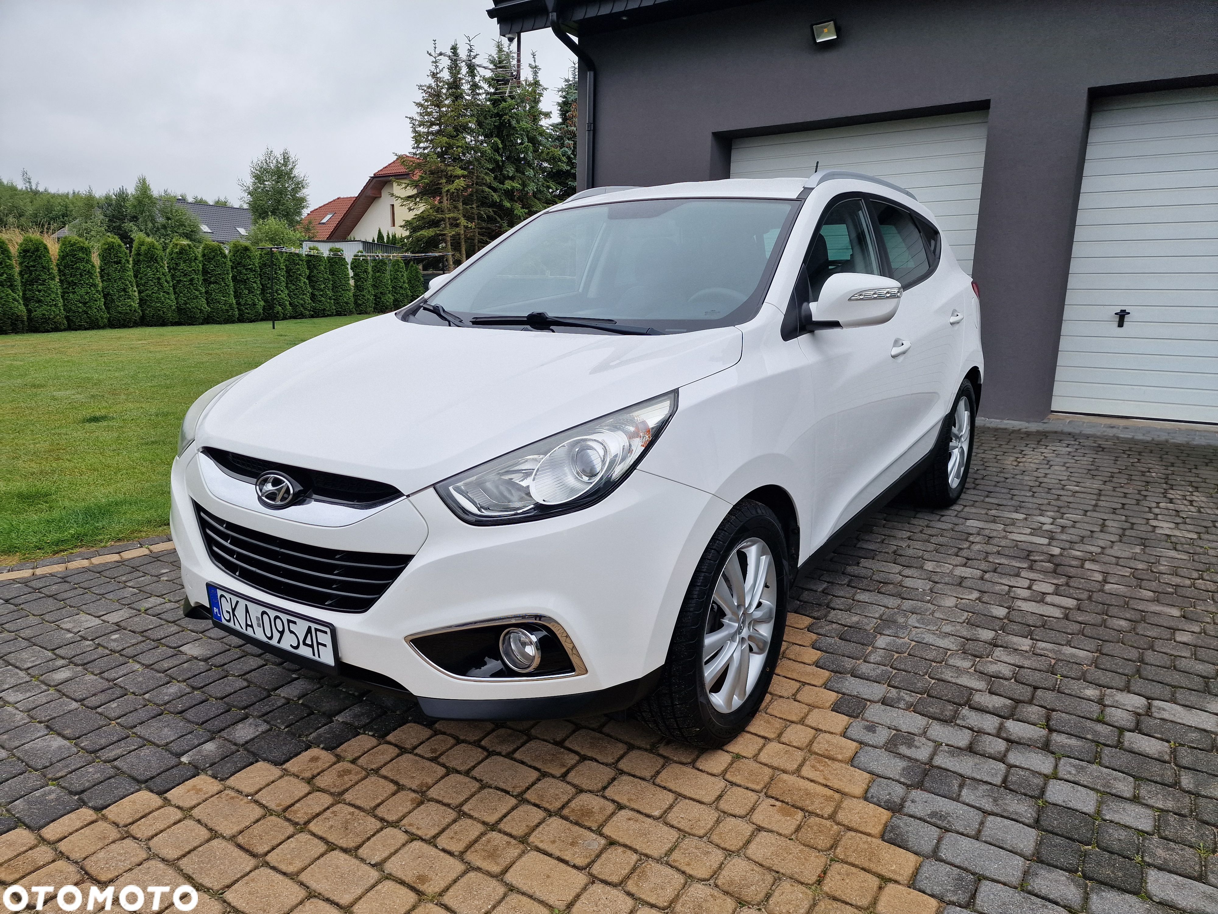 Hyundai ix35 1.6 GDI Comfort 2WD - 1