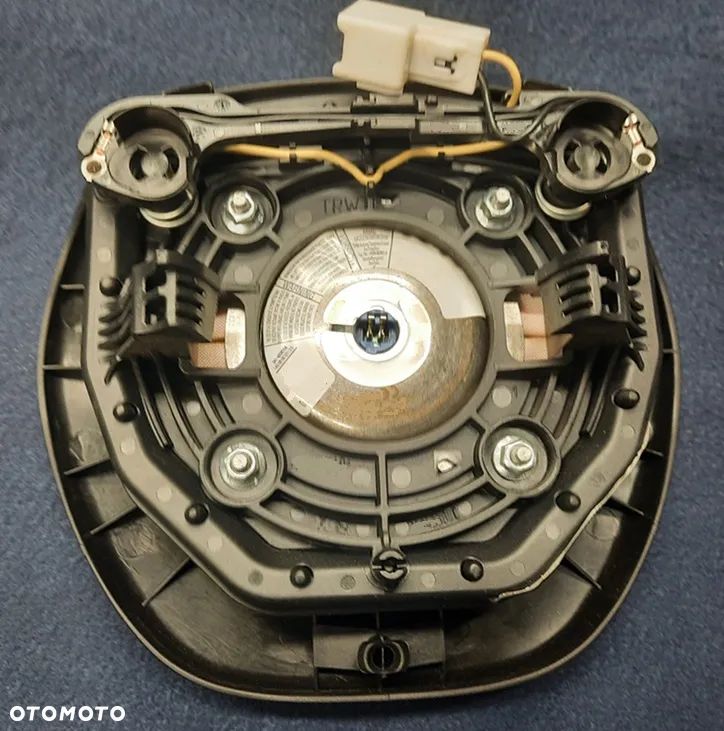 Opel Vivaro II B poduszka kierowcy airbag oryginał 2014 2015 2016 2017 2018 2019 - 2