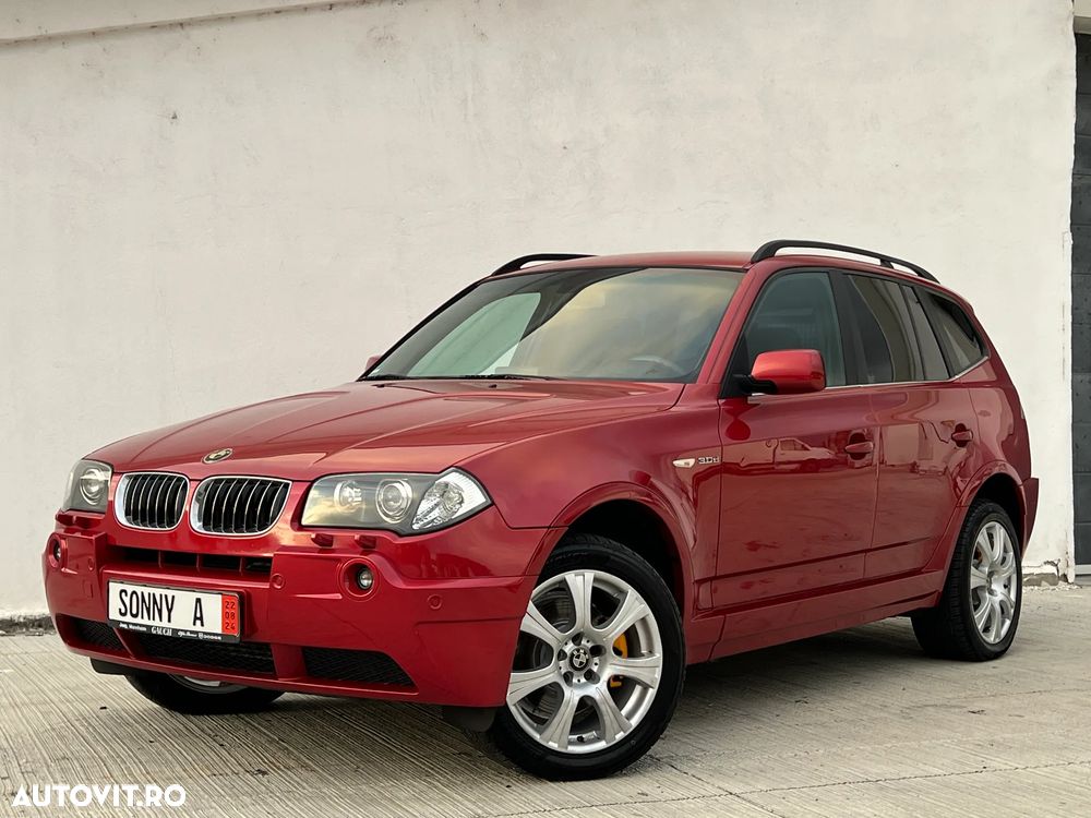 BMW X3 - 2