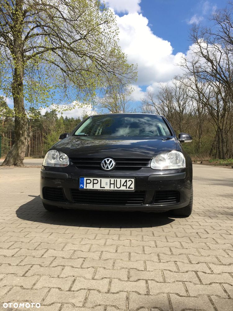 Volkswagen Golf 1.6 Trendline - 1