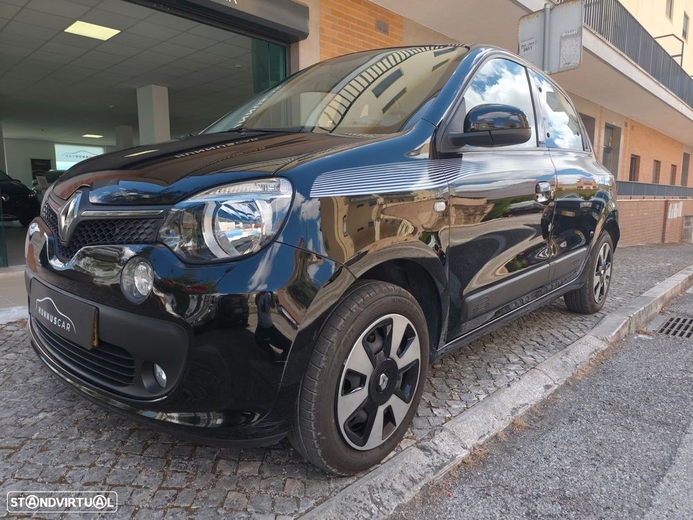 Renault Twingo 1.0 SCe Limited - 8