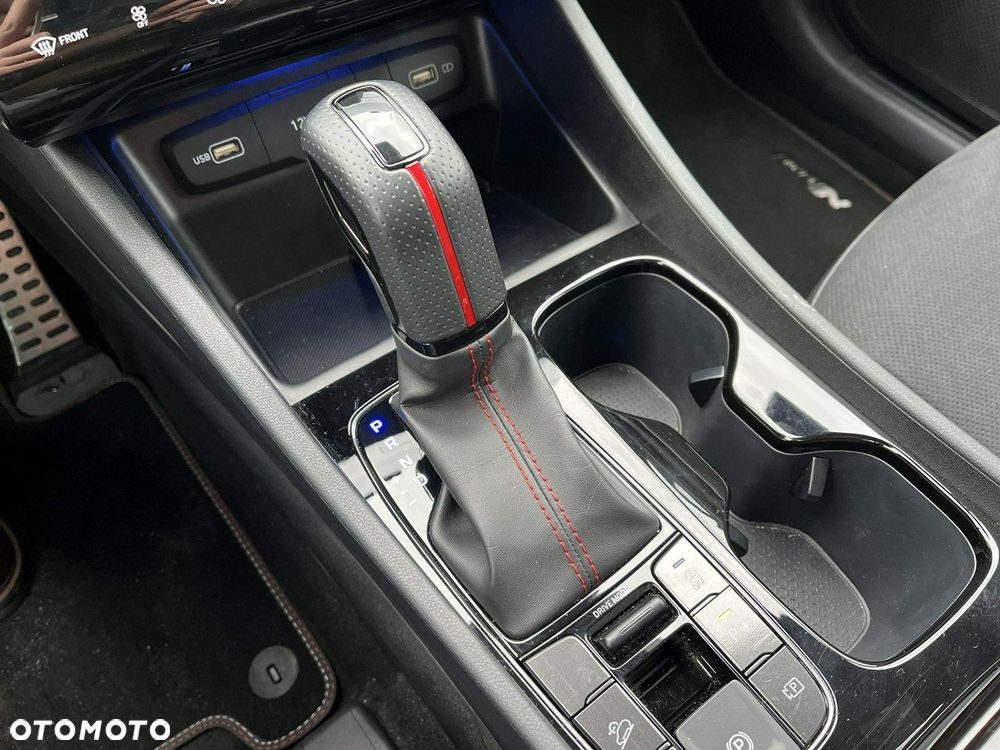 Hyundai Tucson 1.6 T-GDi N-Line 2WD DCT - 15