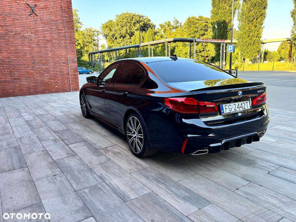 BMW Seria 5 530e M Sport sport - 13