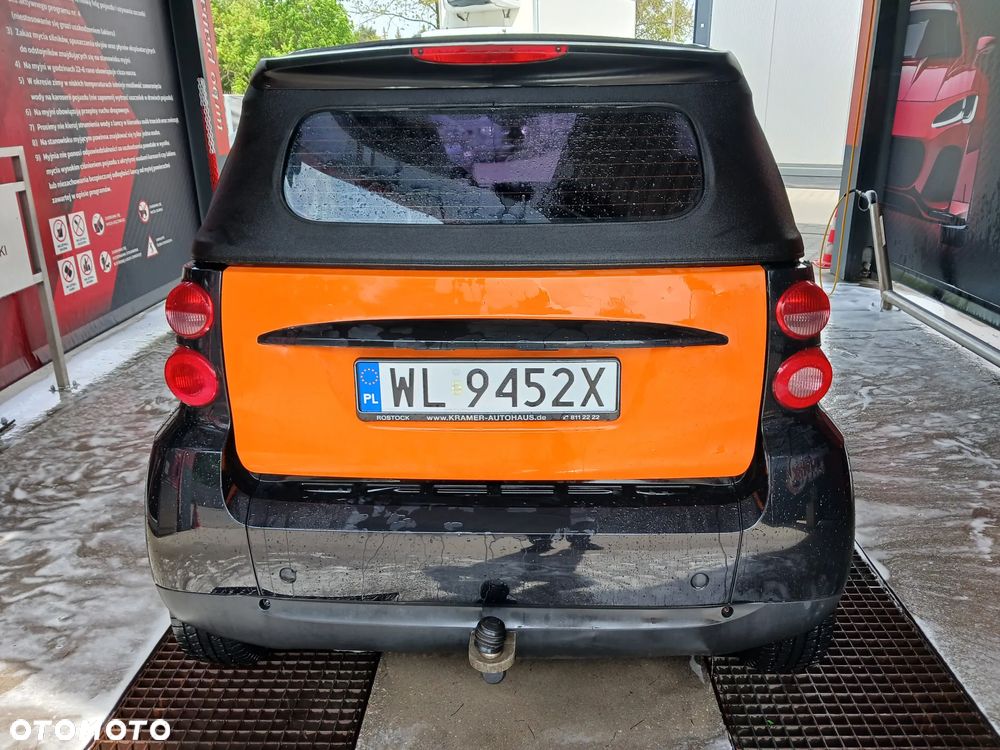 Smart Fortwo & passion mhd - 3