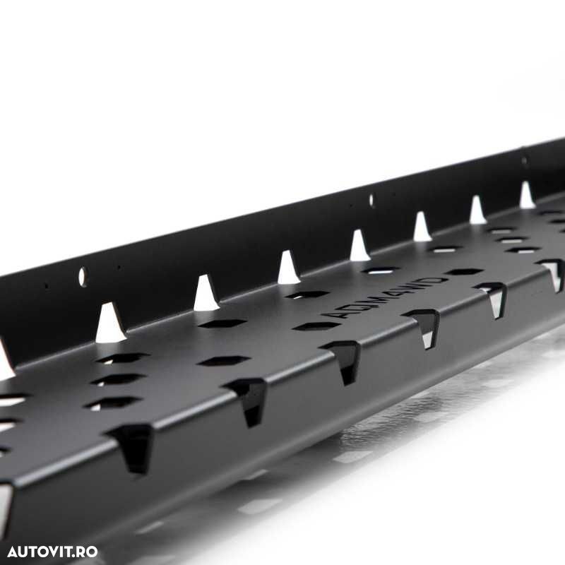 Set Praguri Laterale Ford Ranger, Toyota Hilux, Nissan AQM4WD M30 - 2