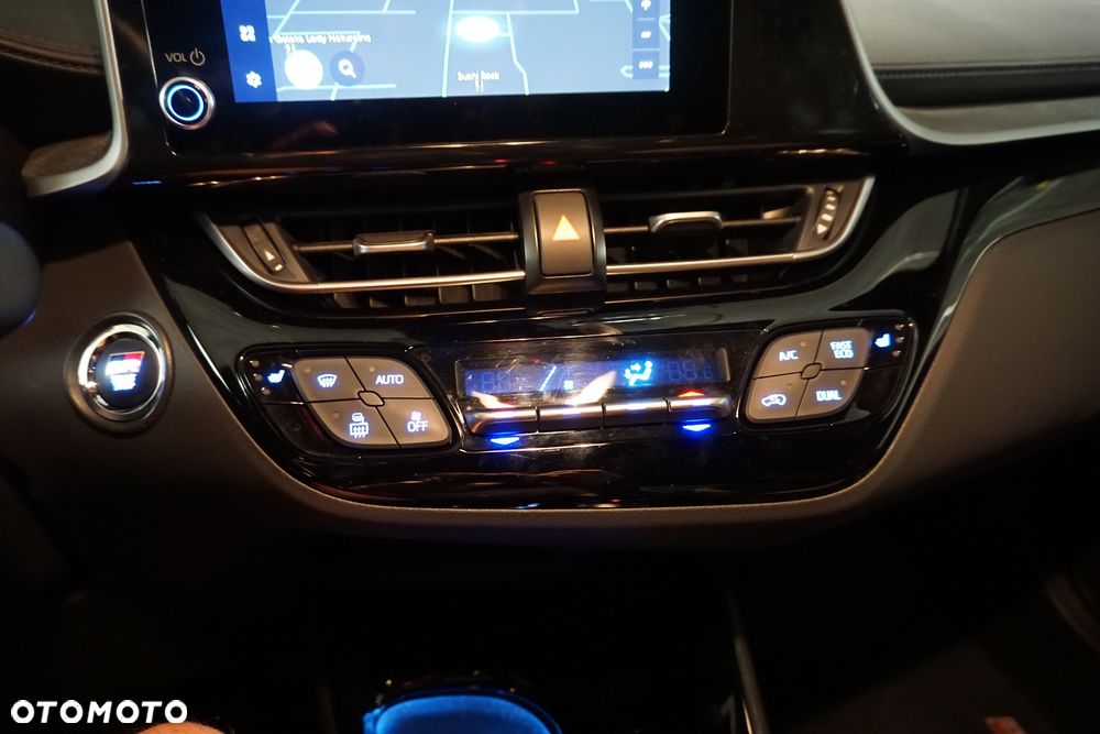 Toyota C-HR 1.8 Hybrid GR Sport - 16
