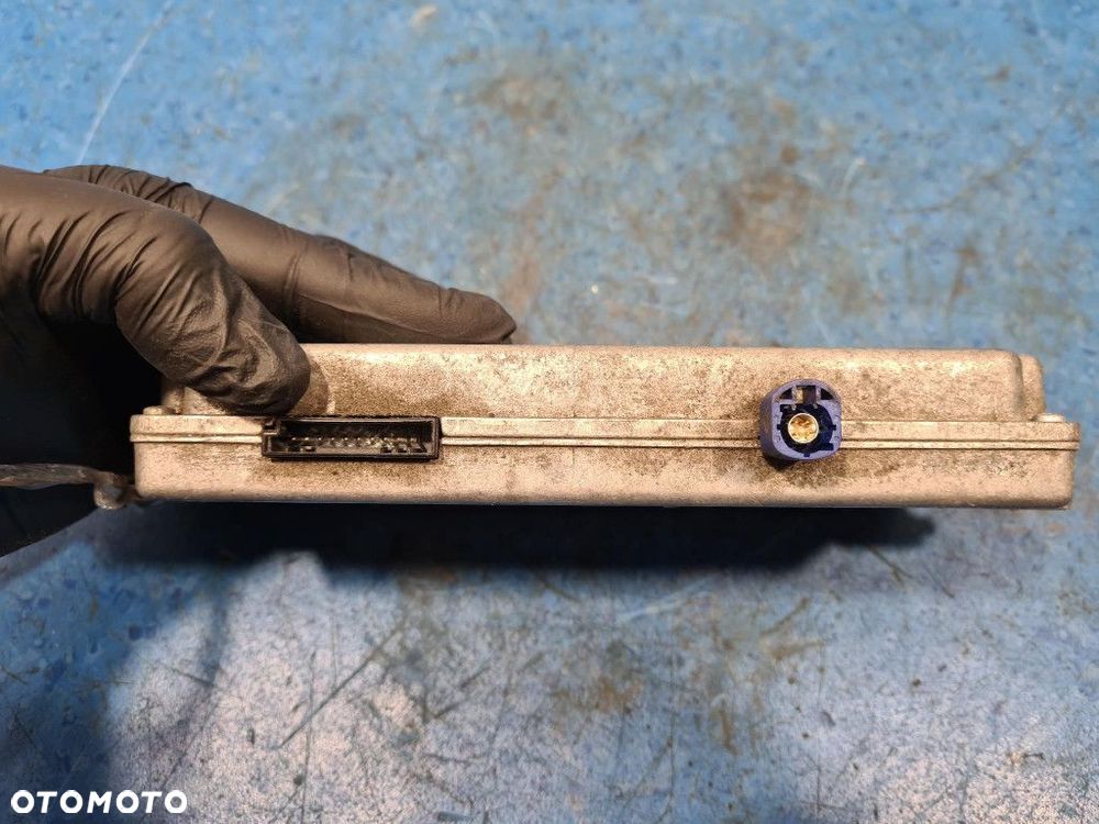 BMW 5 F11 MODUŁ STEROWNIK KAMERY COFANIA 9240984 - 6