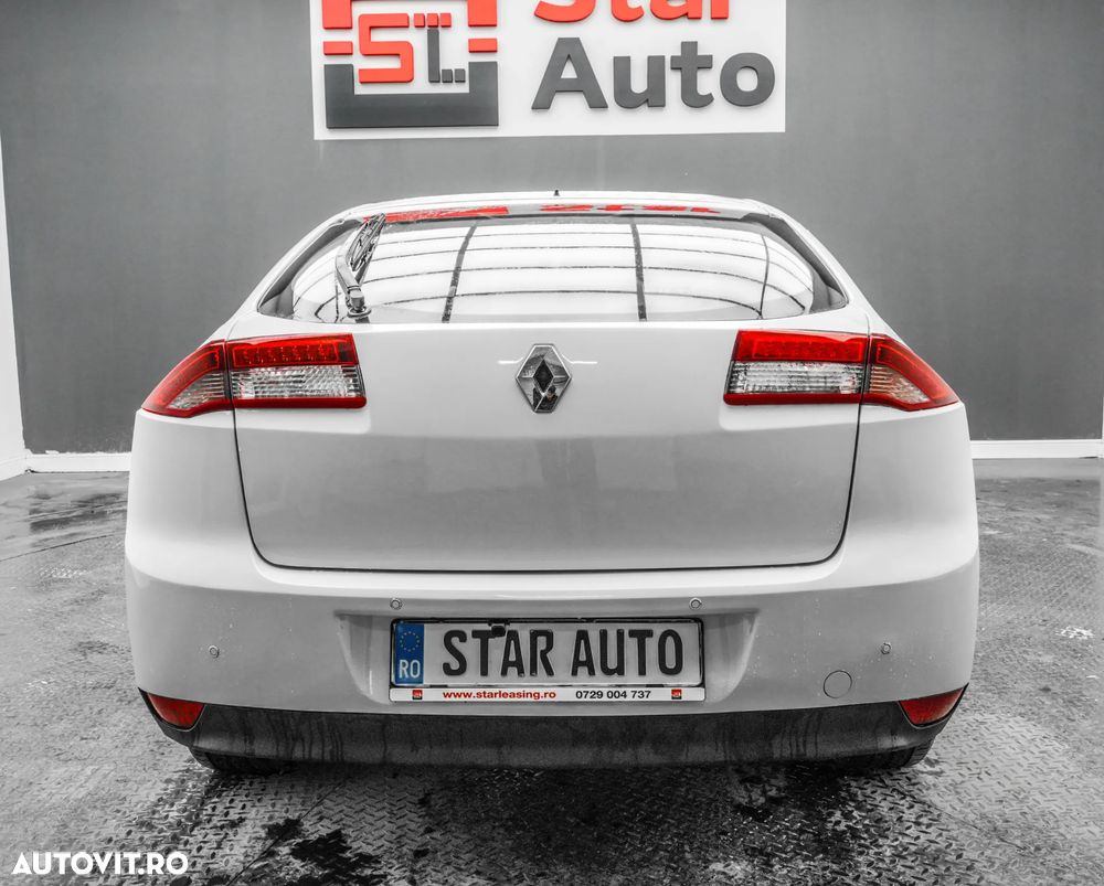 Renault Laguna Navi 2.0dCi Dynamique - 5