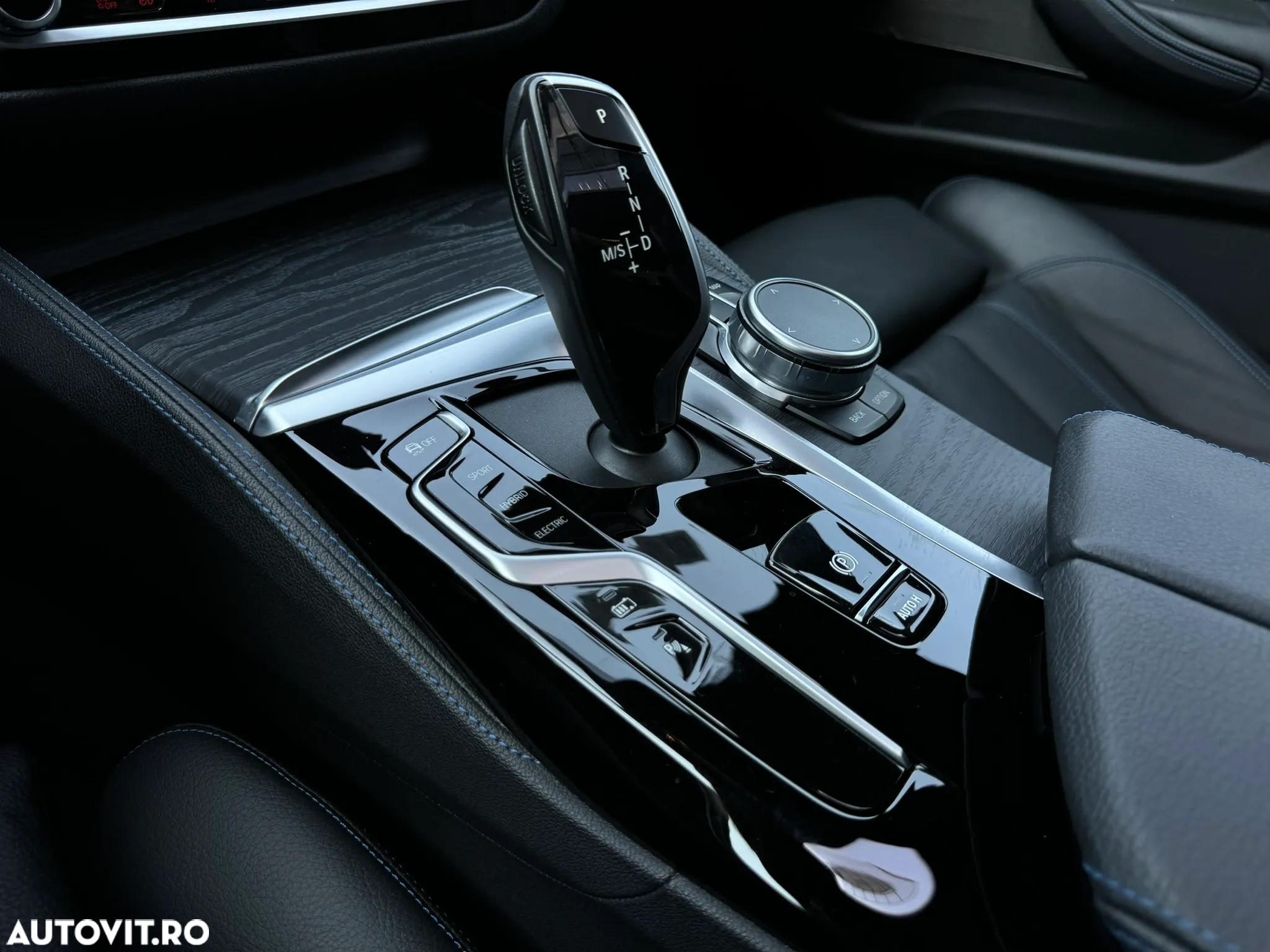 BMW Seria 5 545e xDrive AT PHEV - 16