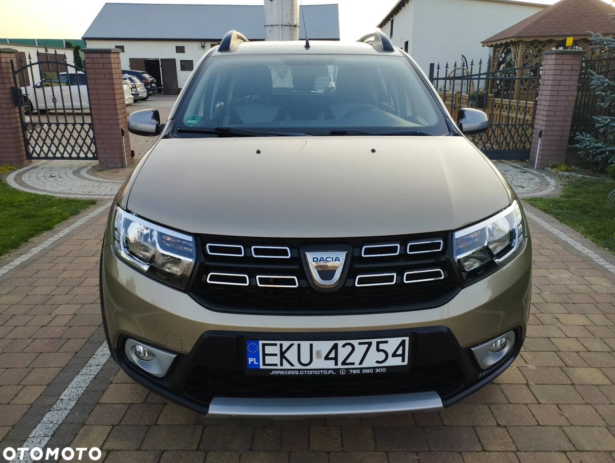Dacia Sandero Stepway SCe 75 Essential - 10