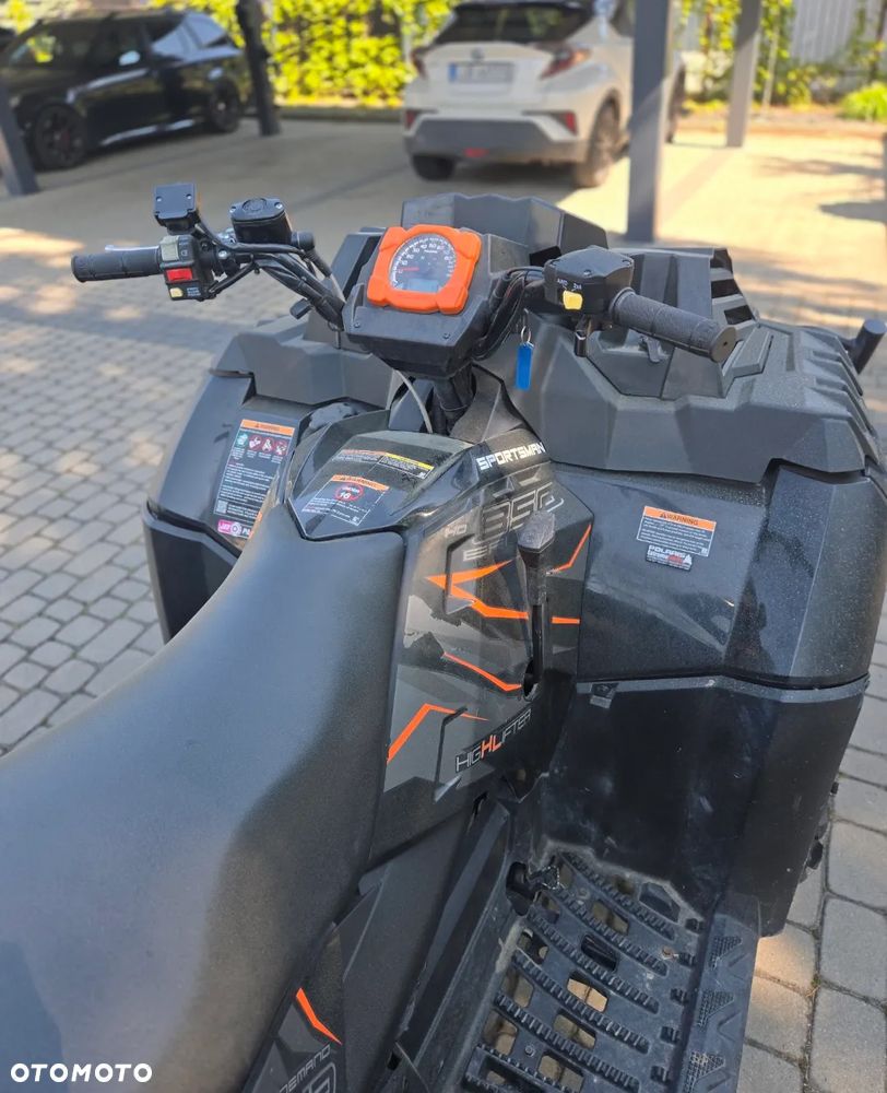 Polaris Sportsman - 6