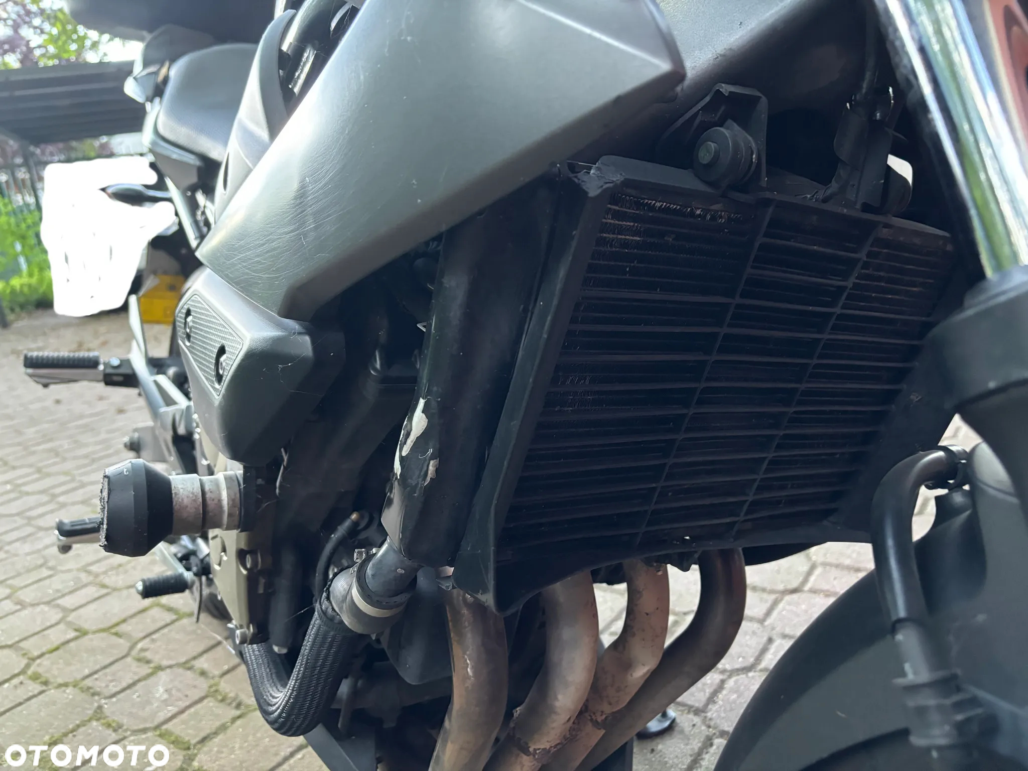 Yamaha XJ - 7