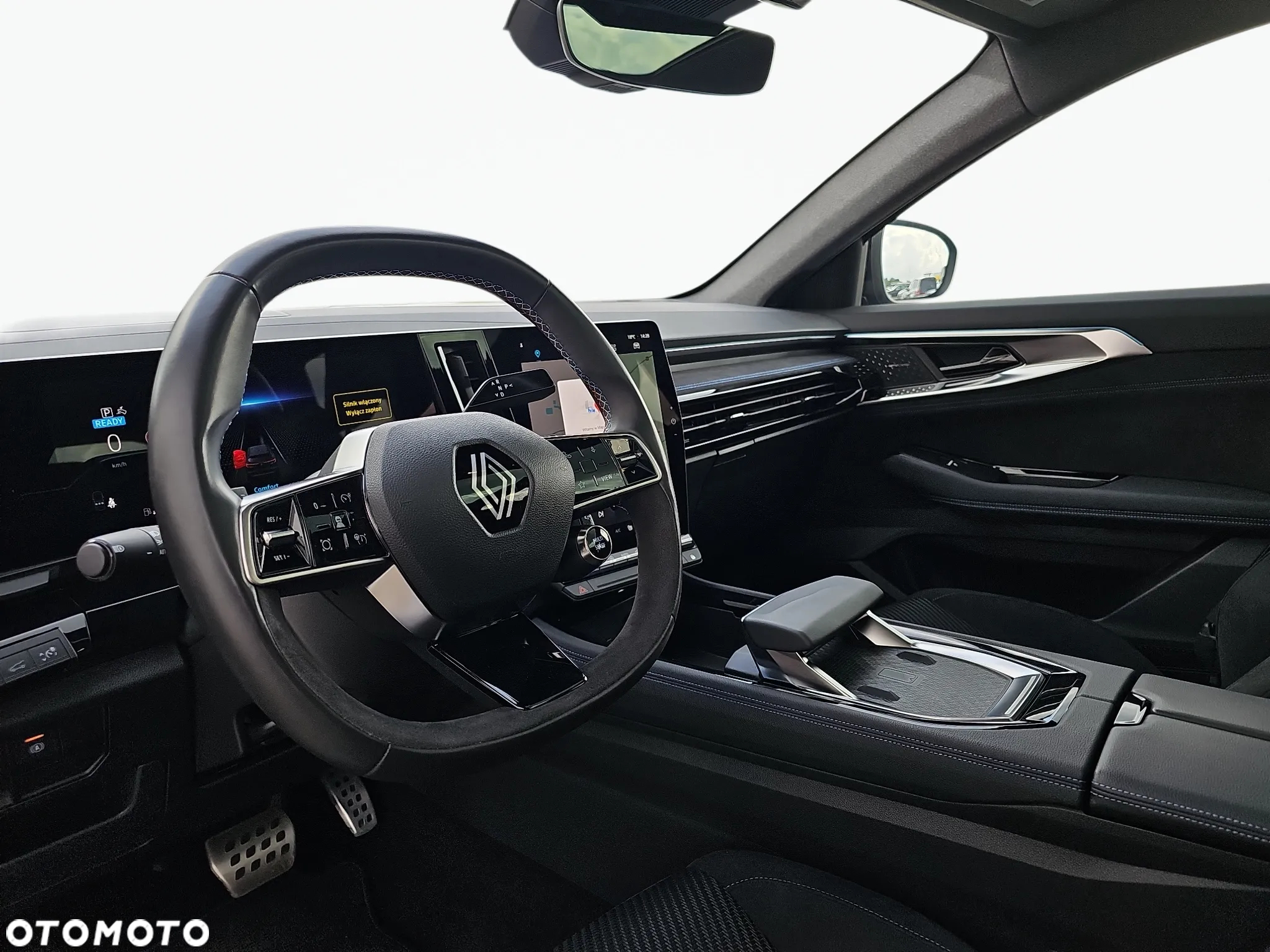 Renault Austral 1.2 E-Tech Full Hybrid 200 Iconic esprit Alpine MMT - 4