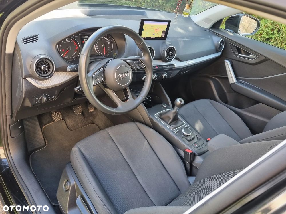 Audi Q2 35 TFSI design - 30