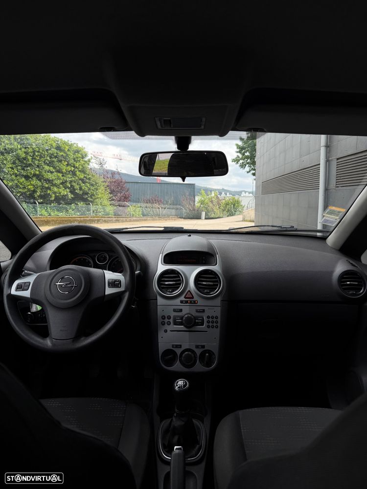 Opel Corsa 1.2 Connect - 7