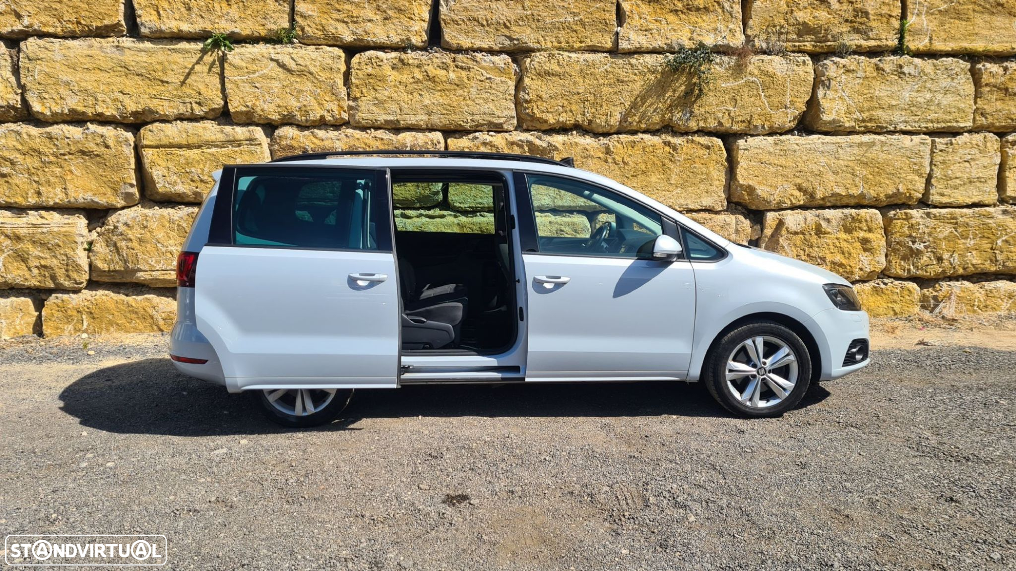 SEAT Alhambra 2.0 TDI Style Advanced DSG - 6