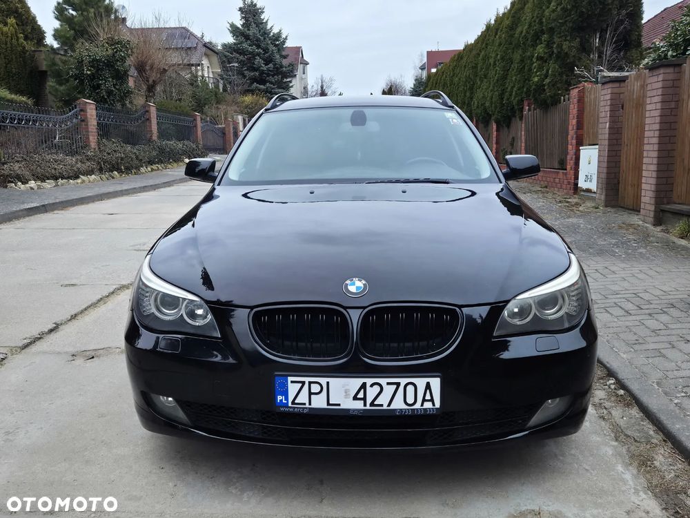 BMW Seria 5 - 1