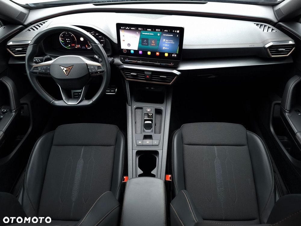 Cupra Formentor 1.4 e-Hybrid DSG - 11