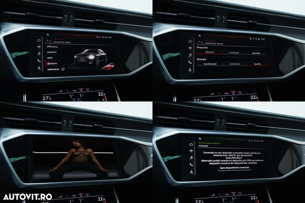 Audi A6 Avant 55 TFSI e quattro S tronic S line - 33