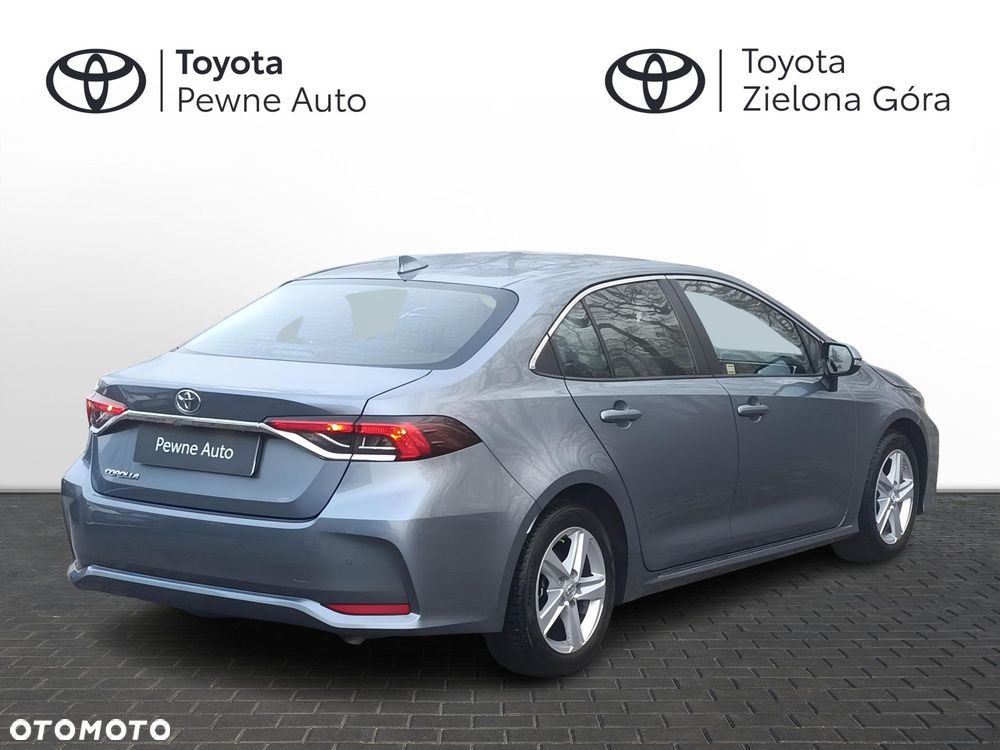 Toyota Corolla 1.5 Comfort MS - 5