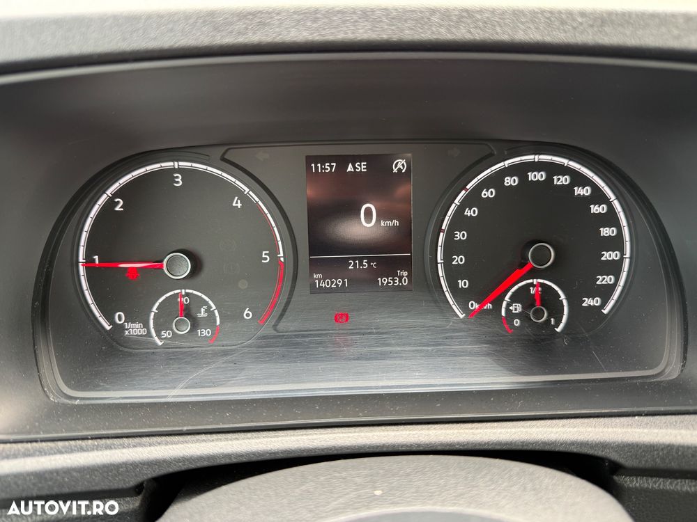 Volkswagen Caddy 2.0 (5-Si.) Comfortline - 8