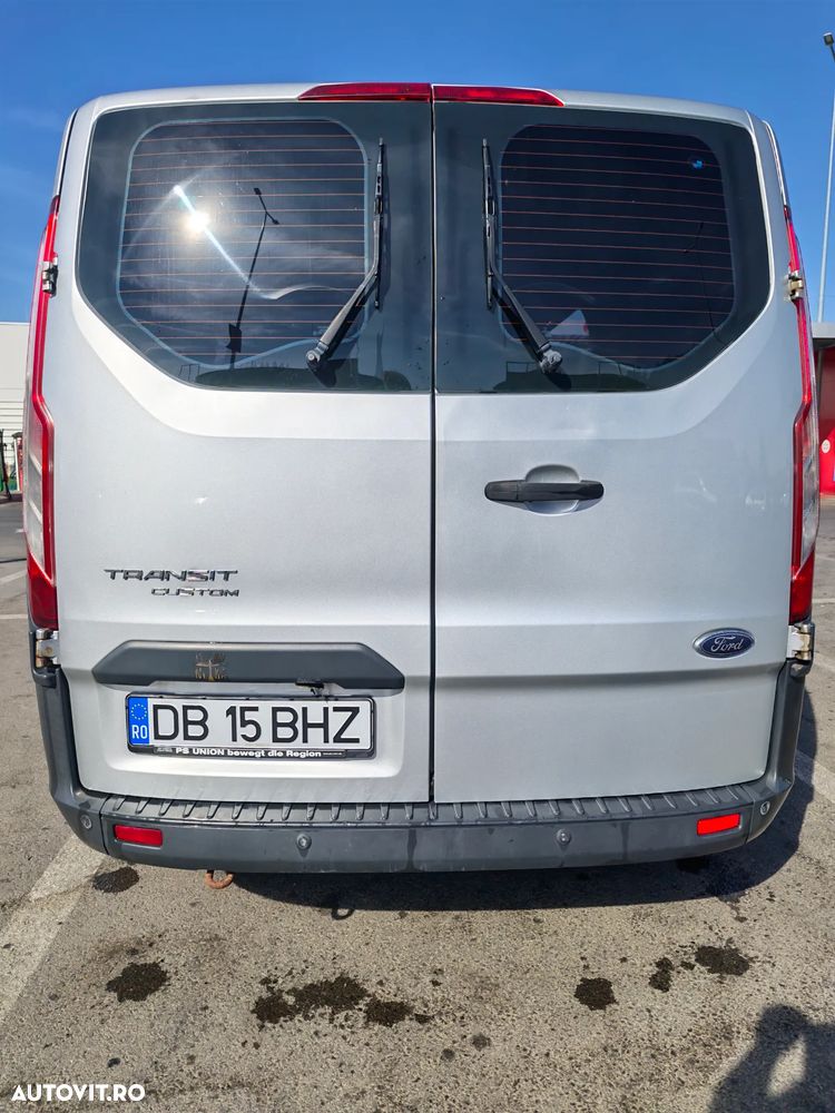 Ford Transit Custom - 5