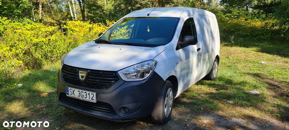 Dacia Dokker Van