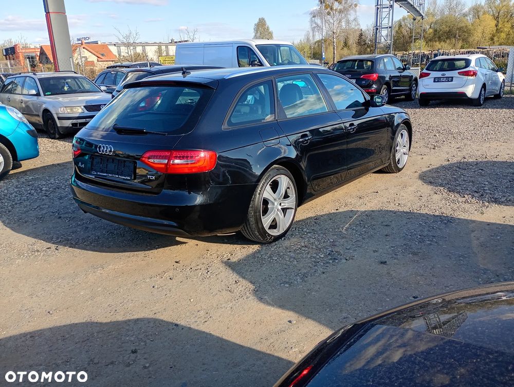 Audi A4 Avant 2.0 TDI DPF Ambiente - 33