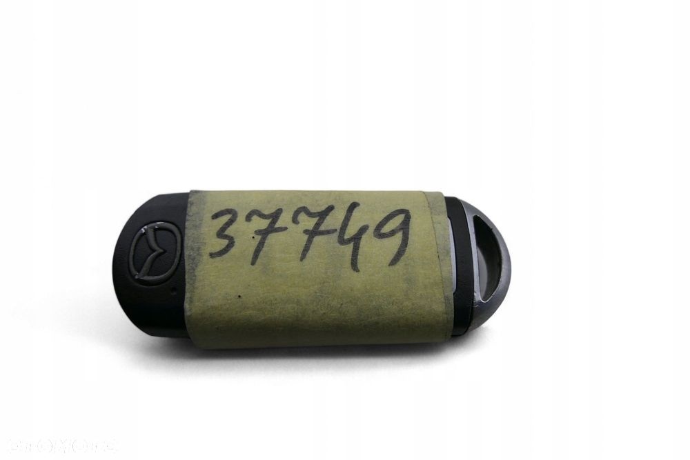 Kluczyk Pilot MAZDA 6 GJ 2011DJ5486 - 7