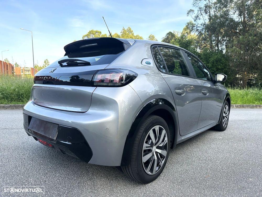 Peugeot e-208 Active Pack - 19