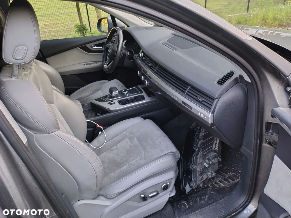 Audi Q7 3.0 TDI Quattro Tiptronic - 7