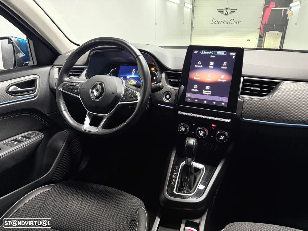 Renault Arkana 1.6 E-Tech Intens - 17