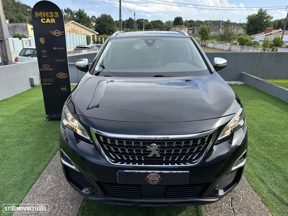 Peugeot 3008 1.5 BlueHDi Allure Pack EAT8 - 5