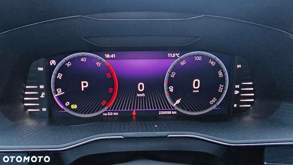 Skoda Superb - 17
