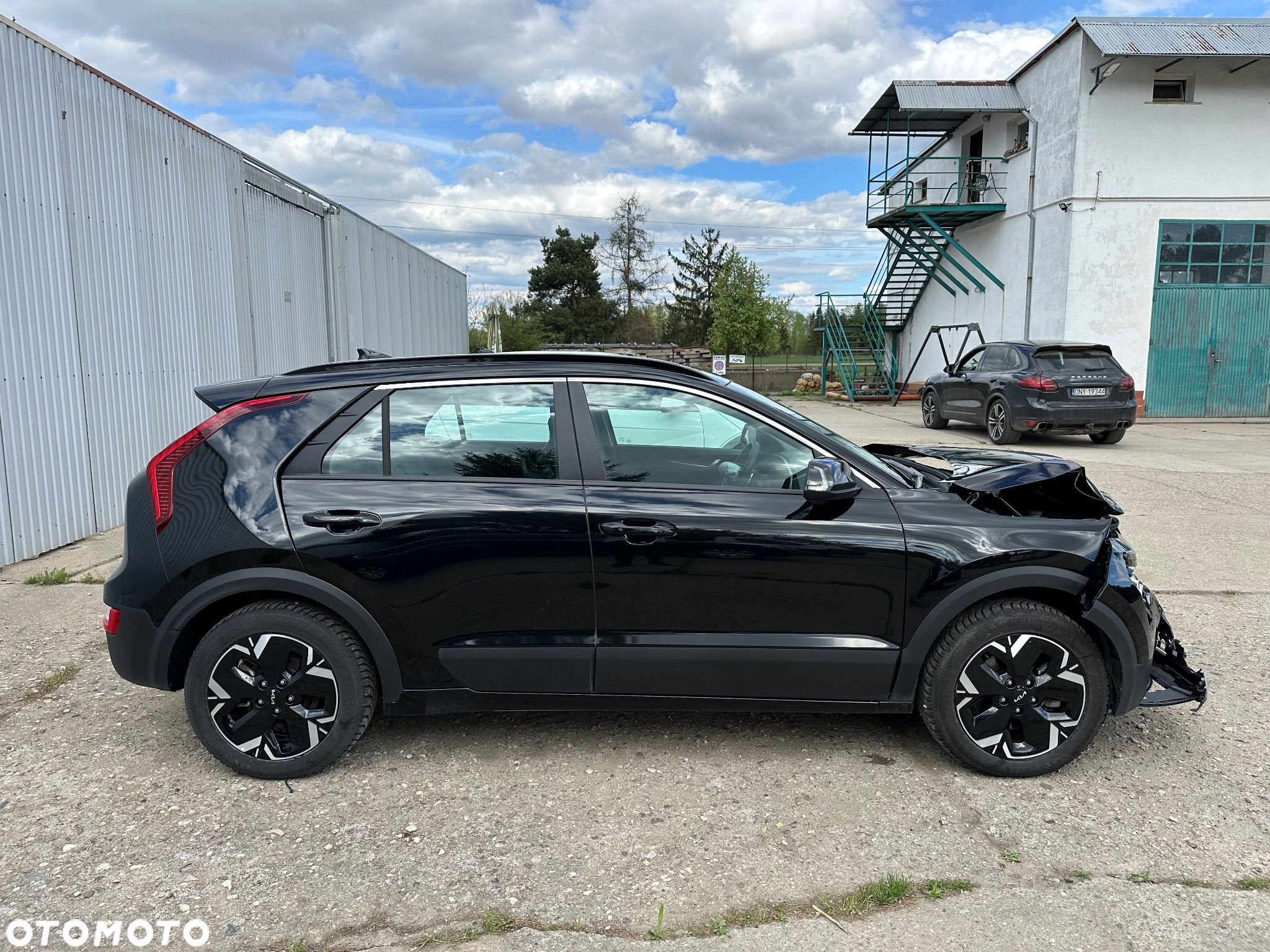 Kia Niro e-Niro 64kWh XL - 6