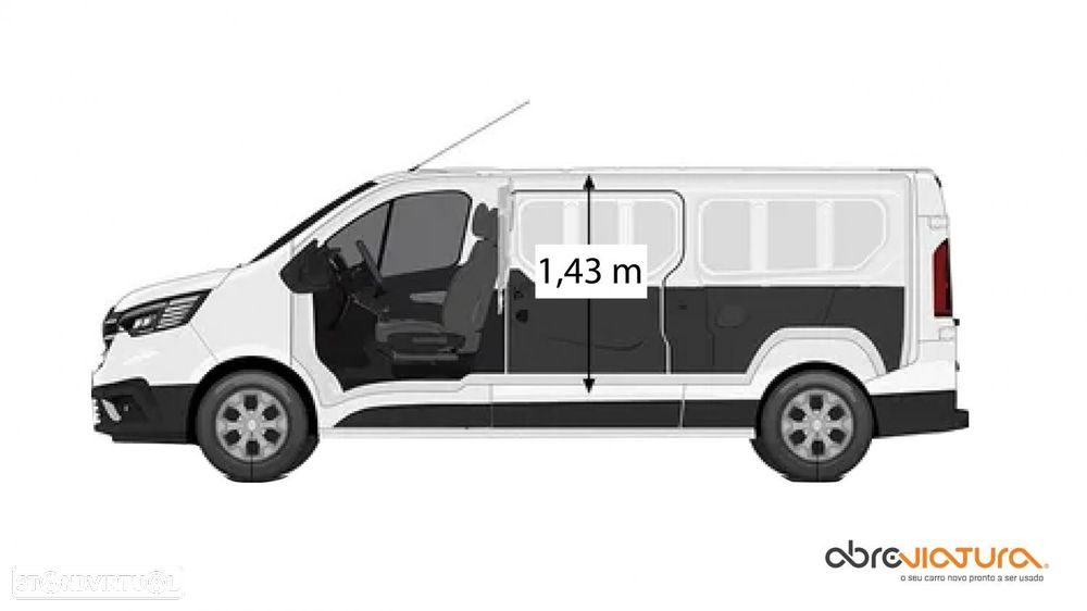 Ford Transit Custom L2H1 - 22