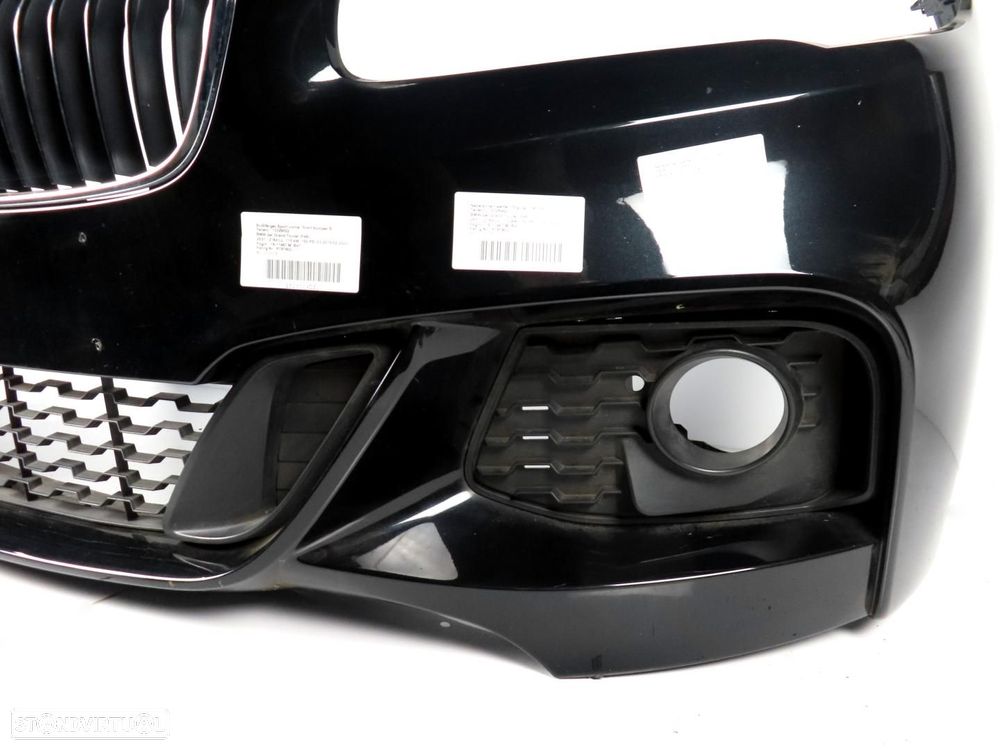 Parachoques Pack M Frente Usado / Original BMW 2 Active Tourer (F45)/BMW 2 Gran... - 4
