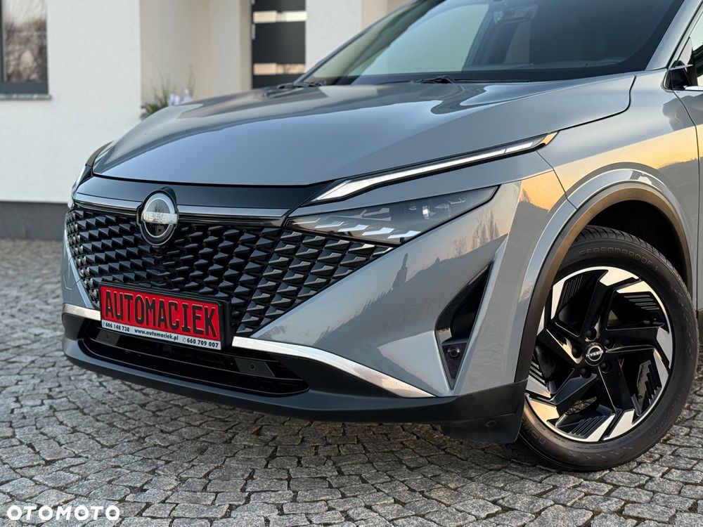 Nissan Qashqai 1.3 DIG-T MHEV Xtronic N-Connecta - 5