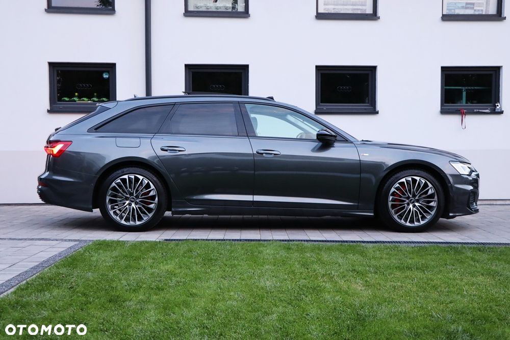 Audi A6 Avant - 13