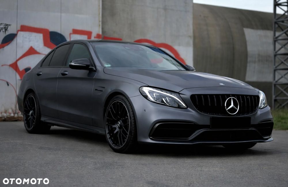 Mercedes-Benz Klasa C - 2