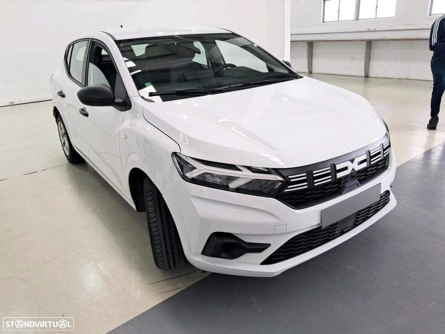 Dacia Sandero 1.0 ECO-G Essential Bi-Fuel - 1