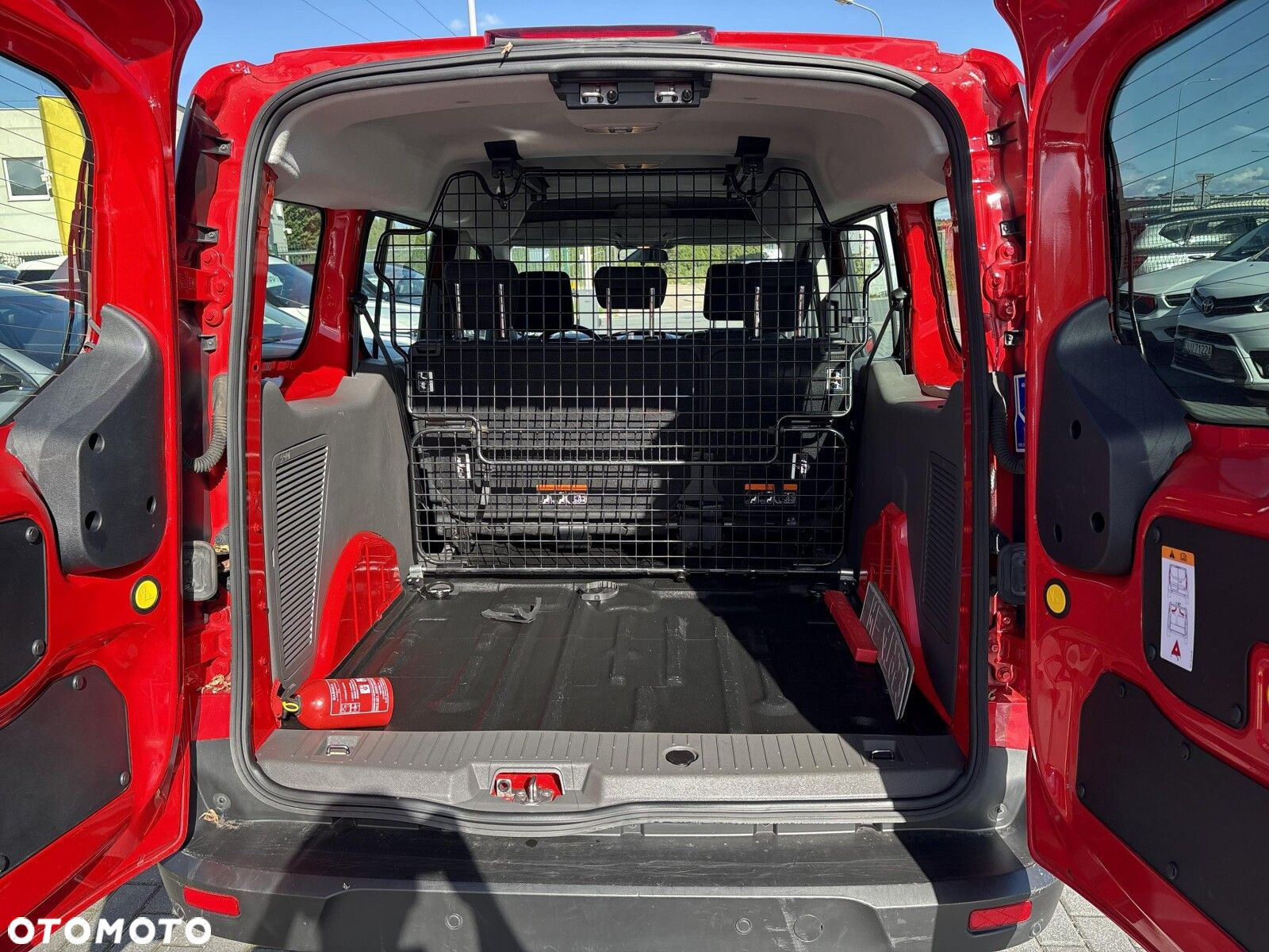 Ford Transit Connect - 27