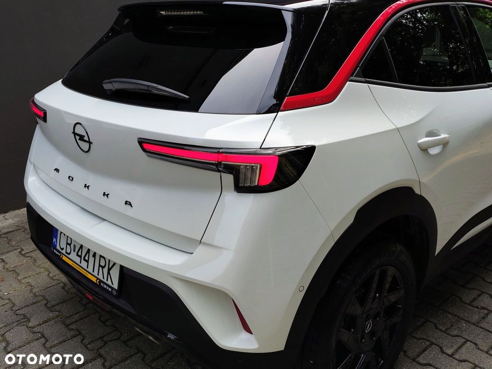 Opel Mokka 1.2 T GS S&S - 23
