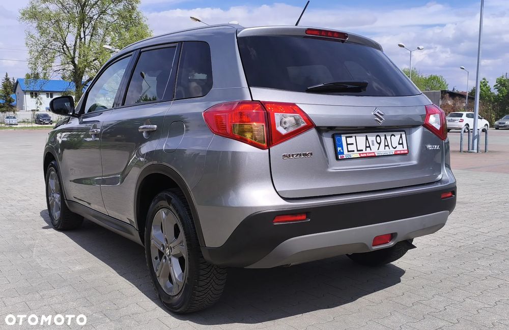 Suzuki Vitara 1.6 (4x2) Club - 11