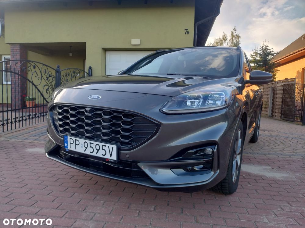 Ford Kuga 2.0 EcoBlue 4x4 ST-LINE X - 1