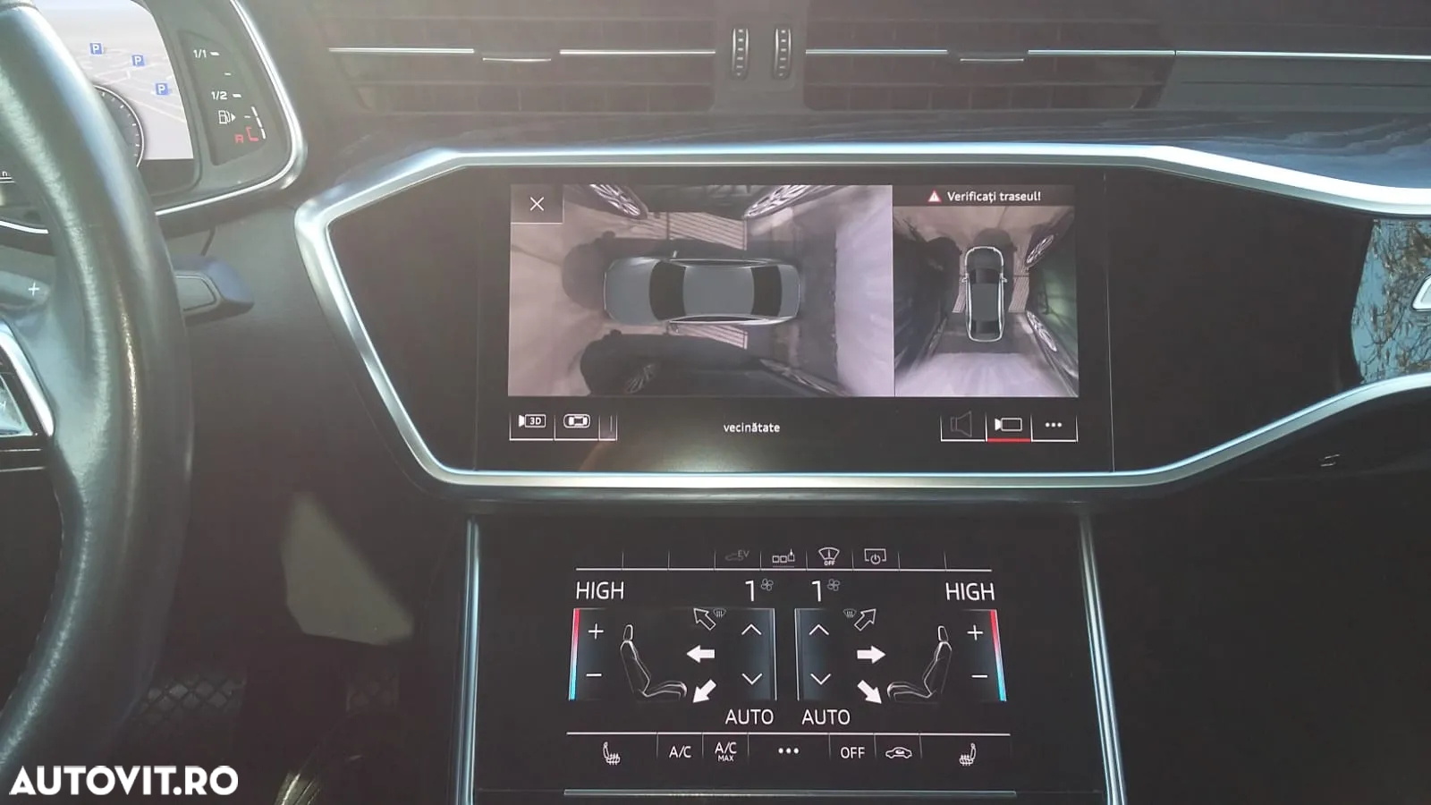 Audi A6 50 TFSI e quattro S tronic PHEV Advanced - 29